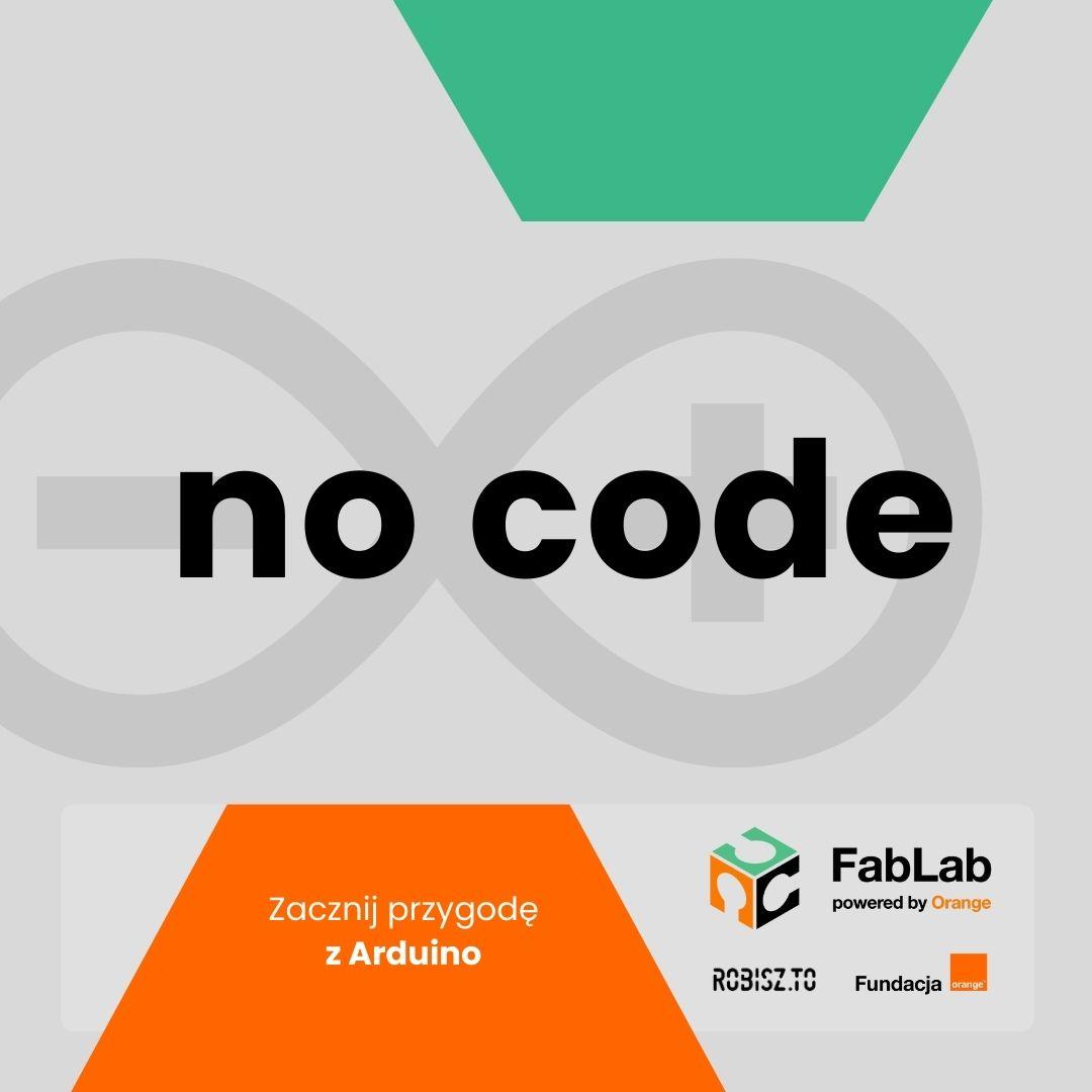 NoCode: Zacznij przygodę z Arduino