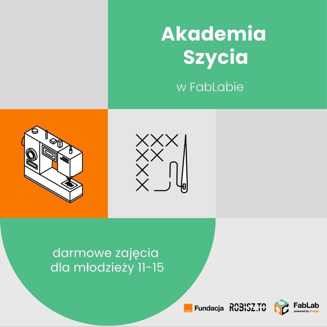 Akademia Szycia w FabLab